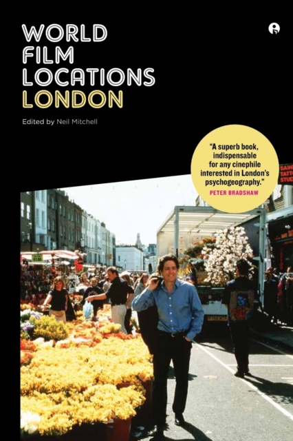 World Film Locations: London, Paperback / softback Book