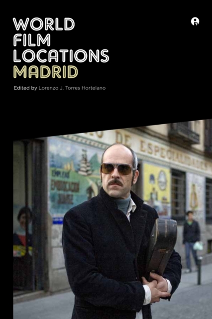 World Film Locations: Madrid, Paperback / softback Book