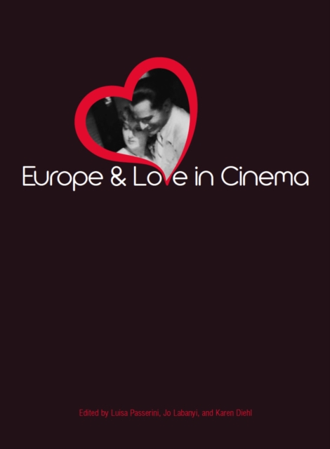 Europe and Love in Cinema, EPUB eBook