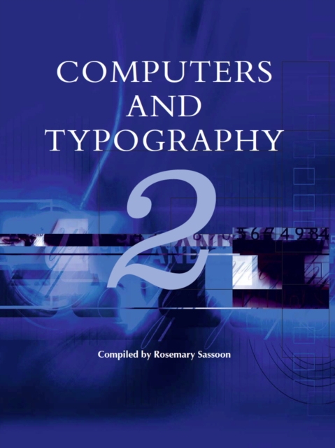 Computers and Typography 2, EPUB eBook