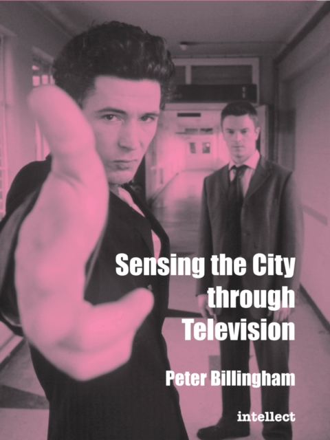 Sensing the City through Television : Urban identities in fictional drama, EPUB eBook