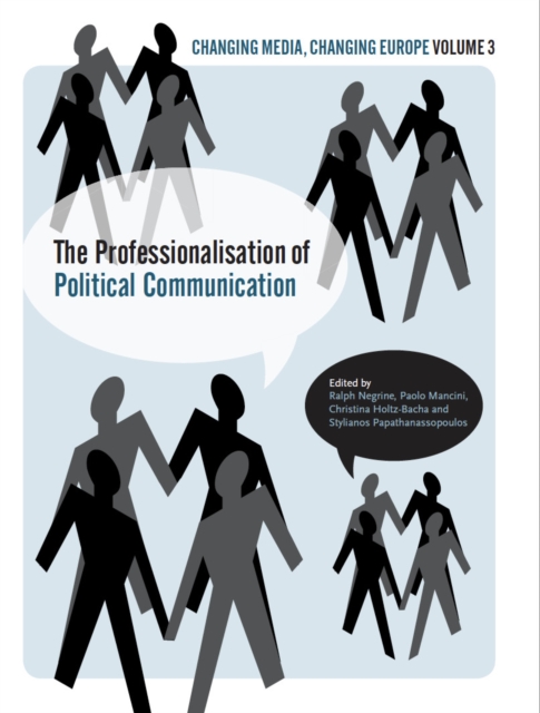 The Professionalisation of Political Communication, EPUB eBook