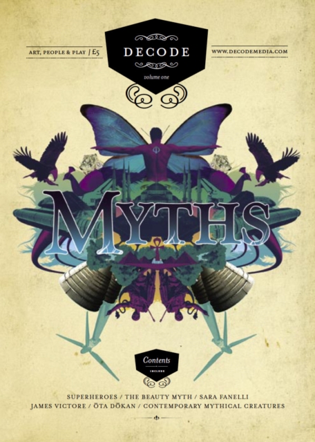 Myths : Decode Vol. 1, EPUB eBook