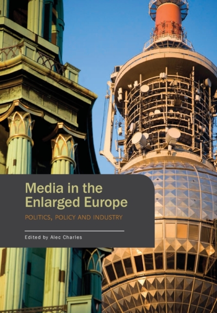 Media in the Enlarged Europe : Politics, Policy and Industry, Paperback / softback Book