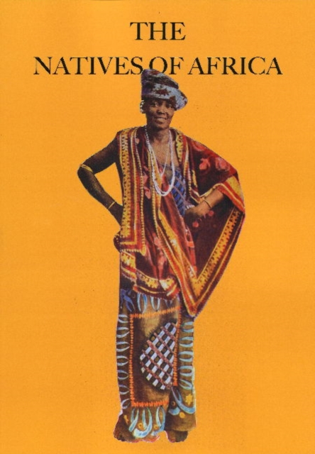 The Natives of Africa, Paperback / softback Book