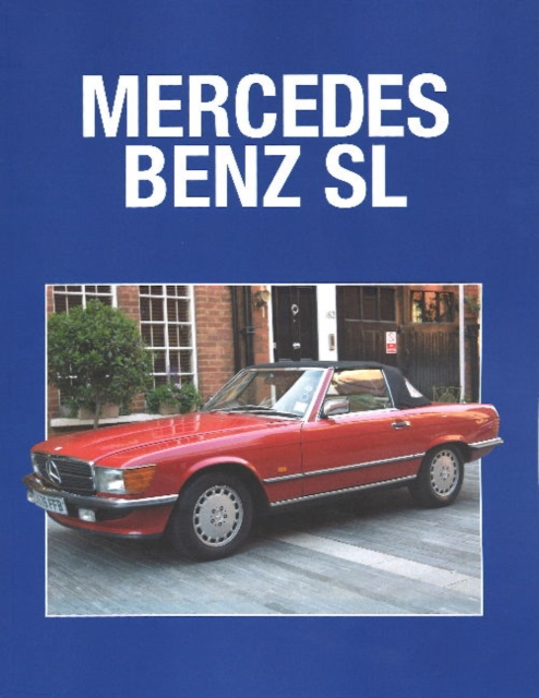 Mercedes Benz SL, Paperback / softback Book