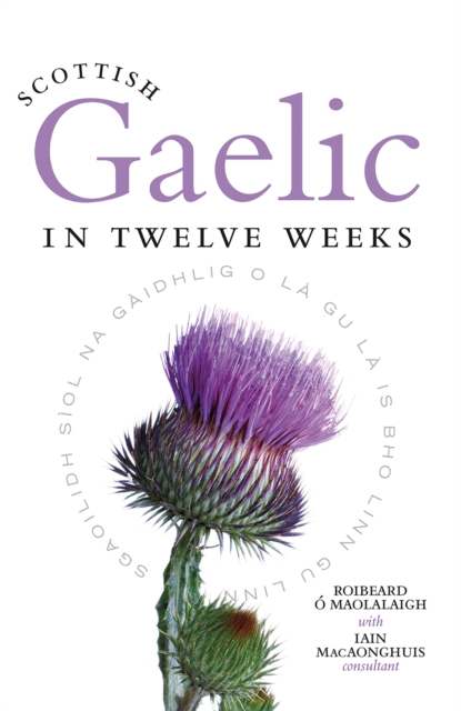 Scottish Gaelic in Twelve Weeks, Paperback / softback Book
