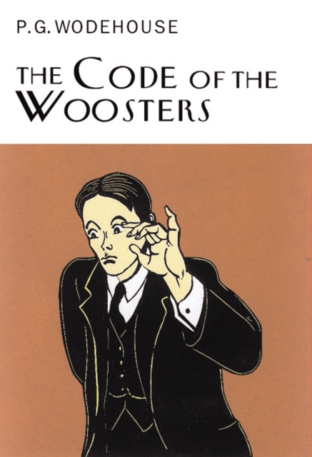 The Code Of The Woosters, Hardback Book