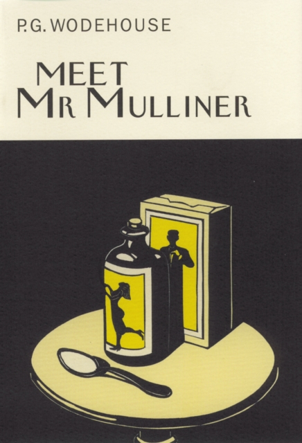 Meet Mr Mulliner, Hardback Book
