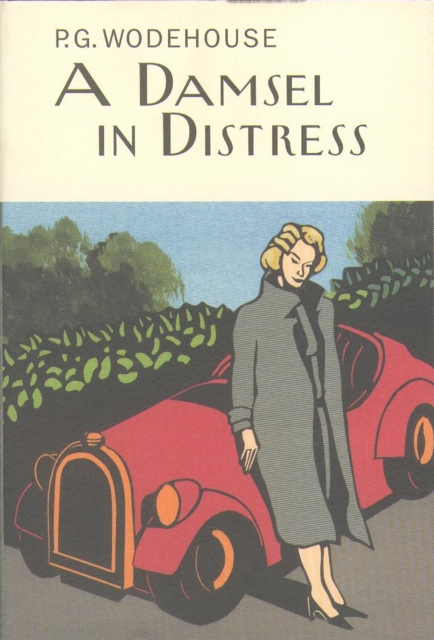 A Damsel In Distress, Hardback Book