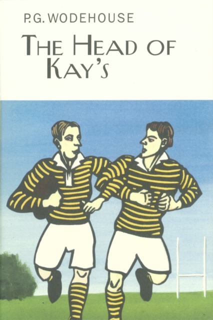 The Head Of Kay's, Hardback Book