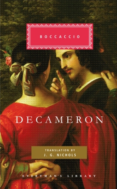 Decameron, Hardback Book