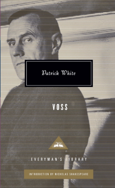 Voss, Hardback Book