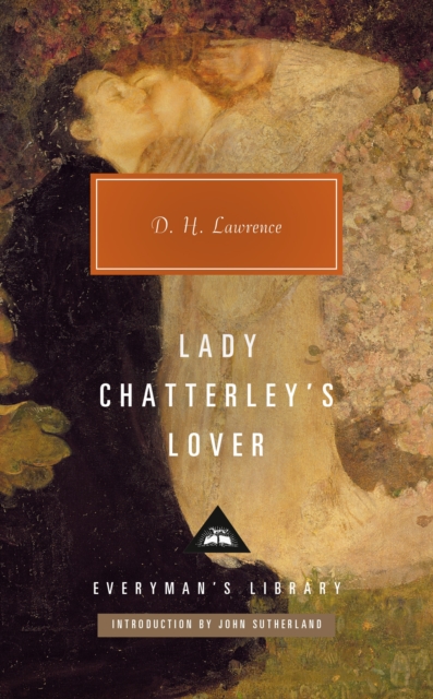 Lady Chatterley's Lover, Hardback Book