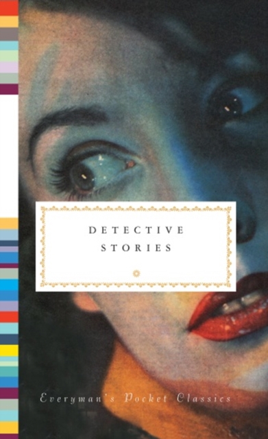 Detective Stories, Hardback Book