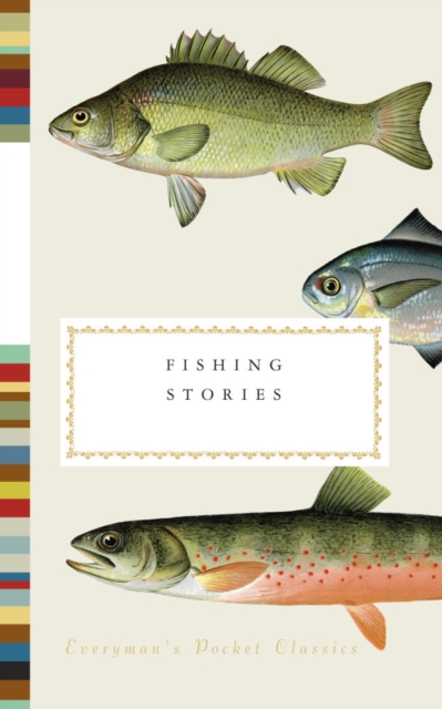 Fishing Stories, Hardback Book