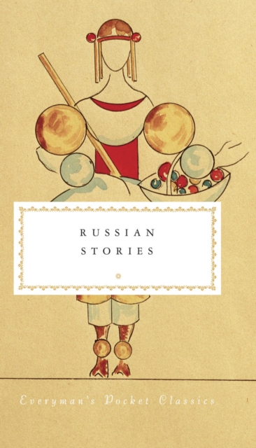 Russian Stories, Hardback Book