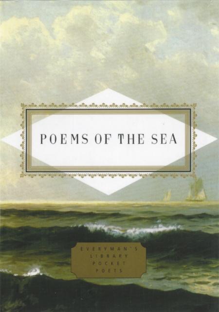 Poems Of The Sea, Hardback Book