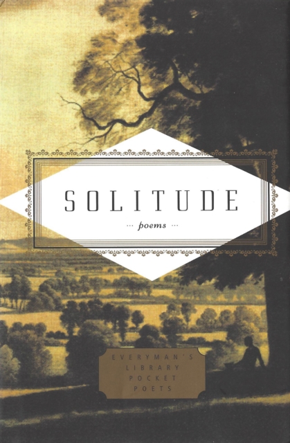 Solitude, Hardback Book