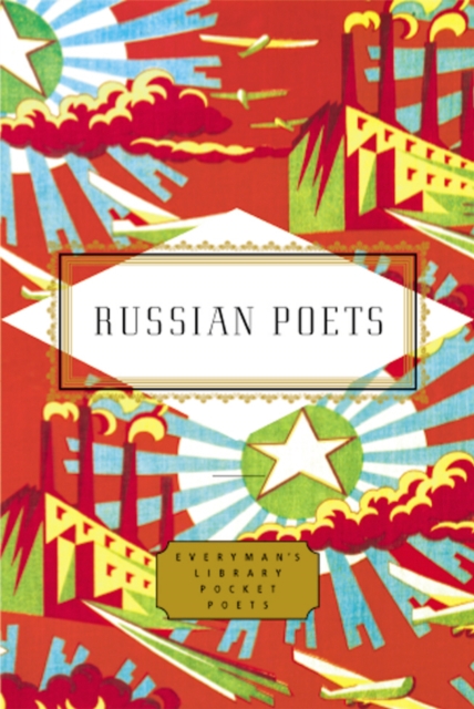Russian Poets, Hardback Book