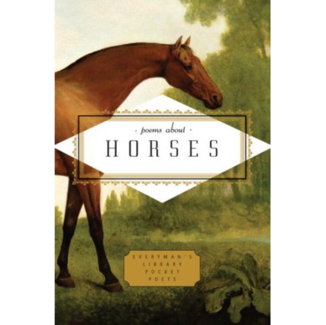Poems about Horses, Hardback Book
