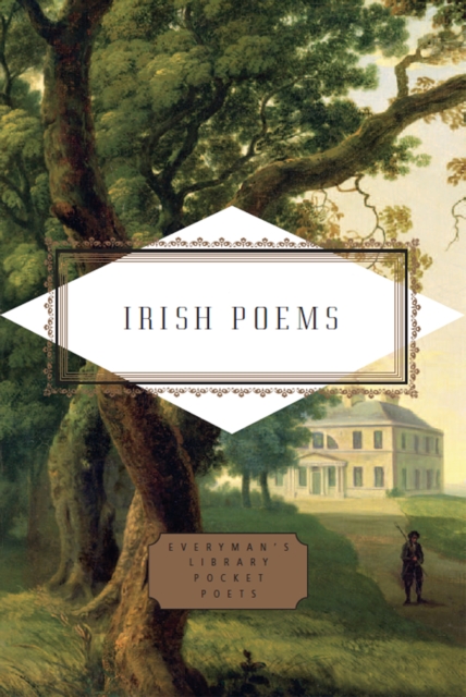 Irish Poems, Hardback Book
