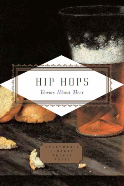 Hip Hops : Poems about Beer, Hardback Book