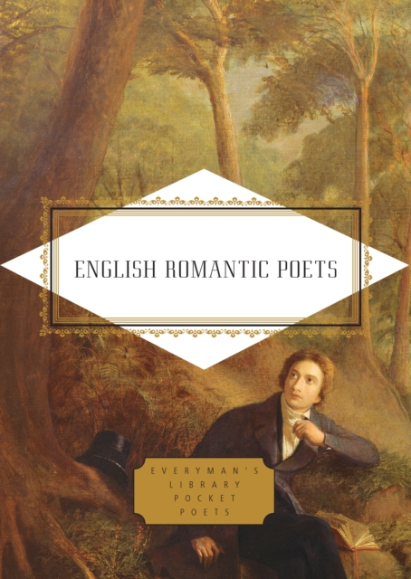 English Romantic Poets, Hardback Book