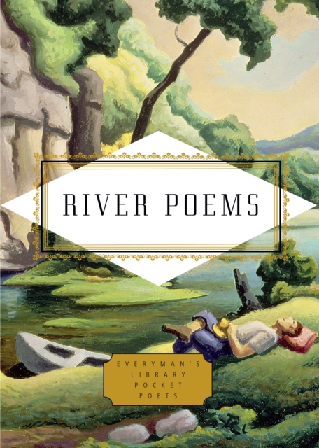 River Poems, Hardback Book