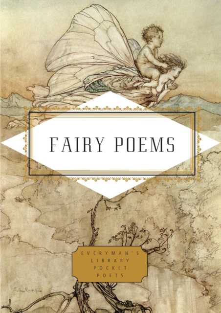 Fairy Poems, Hardback Book