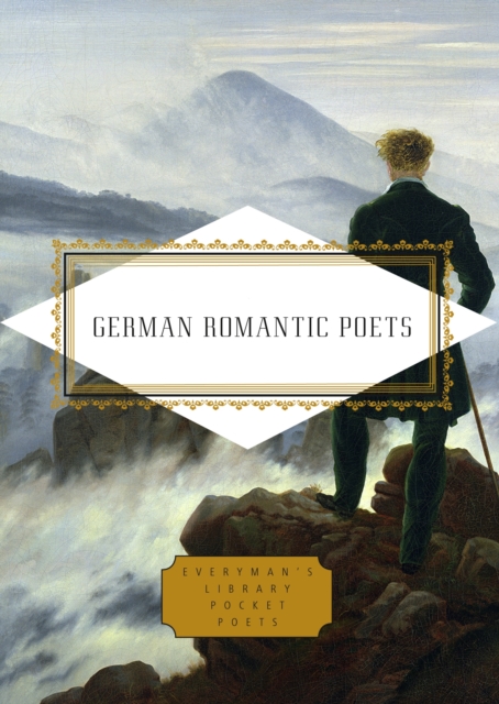 German Romantic Poets, Hardback Book