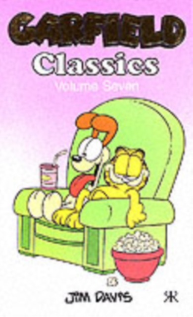 Garfield Classics : v.7, Paperback / softback Book