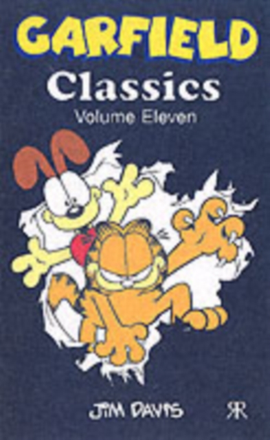 Garfield Classics : v.11, Paperback / softback Book