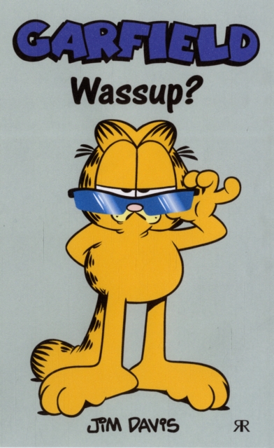 Garfield - Wassup?, Paperback / softback Book
