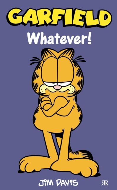 Garfield - Whatever!, Paperback / softback Book