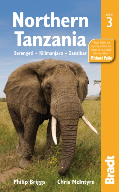 Northern Tanzania : Serengeti, Kilimanjaro, Zanzibar, EPUB eBook