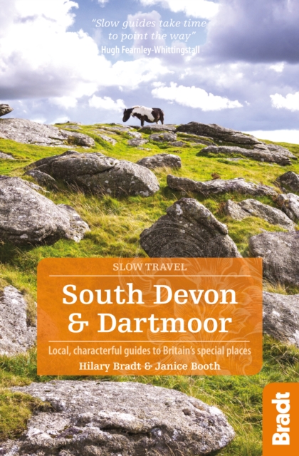 South Devon & Dartmoor : Local, characterful guides to Britain's Special Places, EPUB eBook