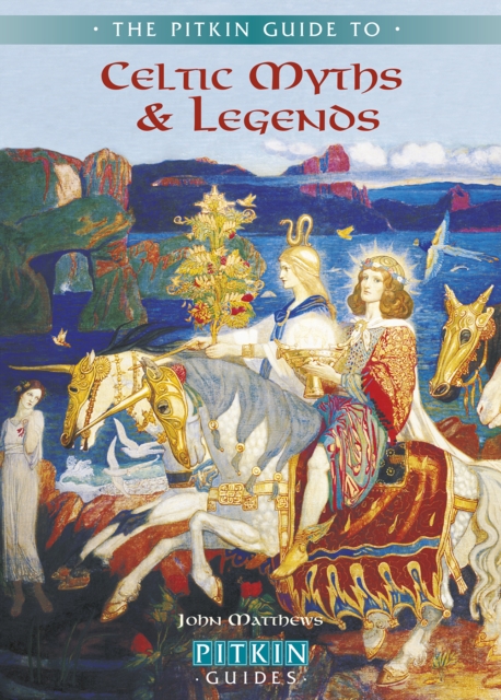 Celtic Myths and Legends, Paperback / softback Book