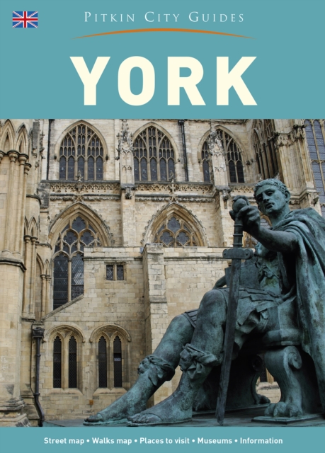 York City Guide - English, Paperback / softback Book