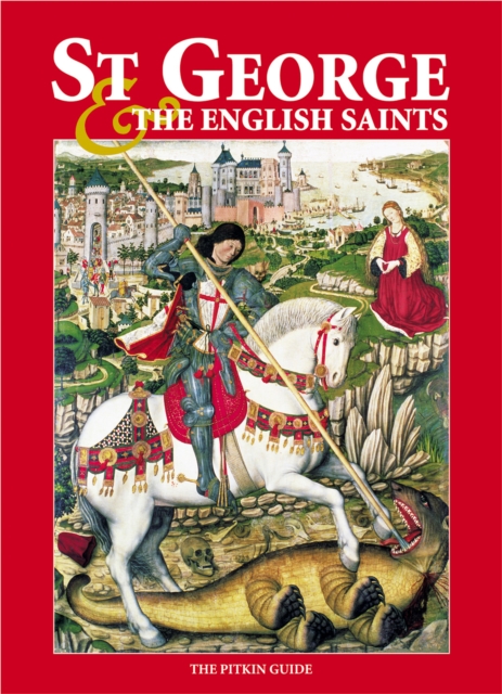 St George & The English Saints, Paperback / softback Book