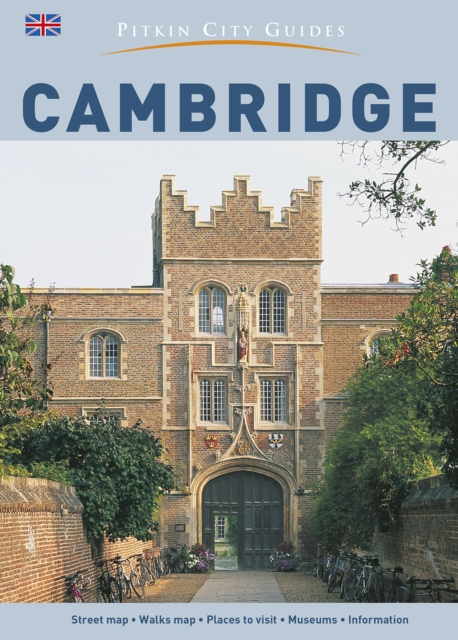 Cambridge City Guide - English, Paperback / softback Book