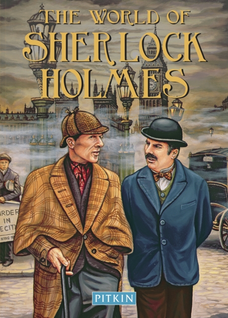 The World of Sherlock Holmes, Paperback / softback Book
