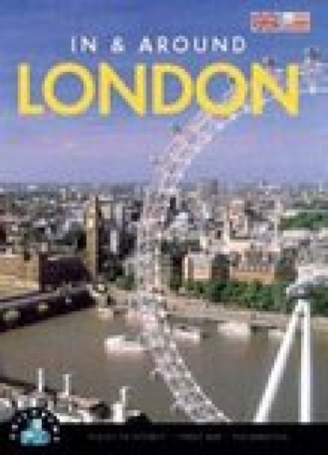 In & Around London - Chinese, Paperback Book