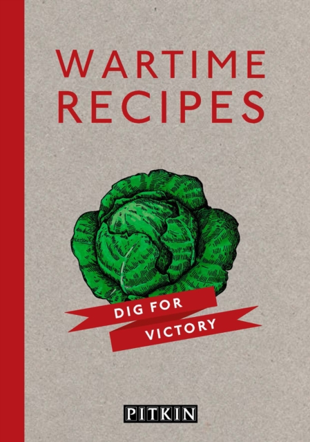 Wartime Recipes, Paperback / softback Book