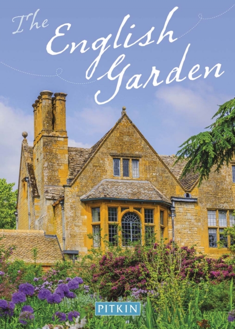 The English Garden : Medieval to Modern, Paperback / softback Book