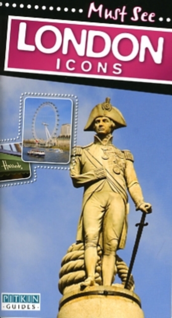 Must Sees: London Icons, Paperback / softback Book