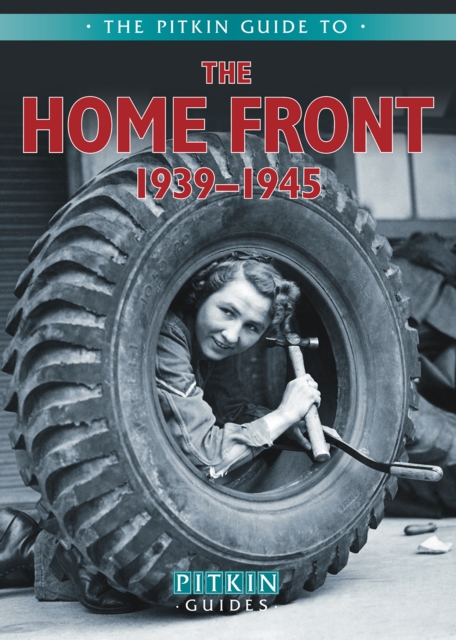 Home Front 1939-1945, Paperback / softback Book