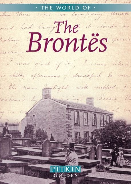 The World of the Brontes, Paperback / softback Book