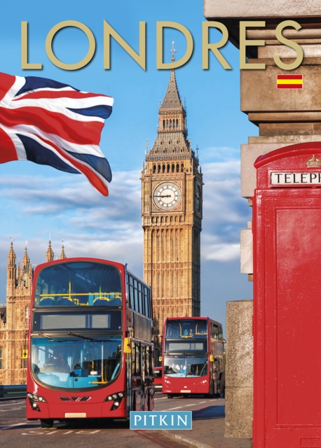 London (Spanish), Paperback / softback Book