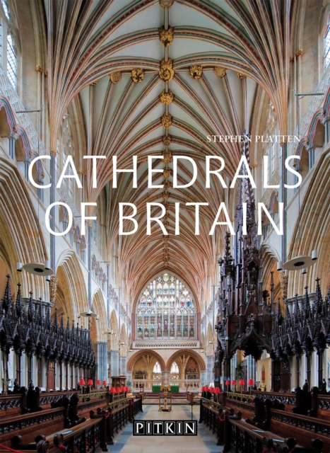 Cathedrals of Britain, Paperback / softback Book